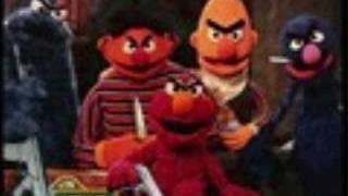 Elmo&#39;s Got A Gun SONG