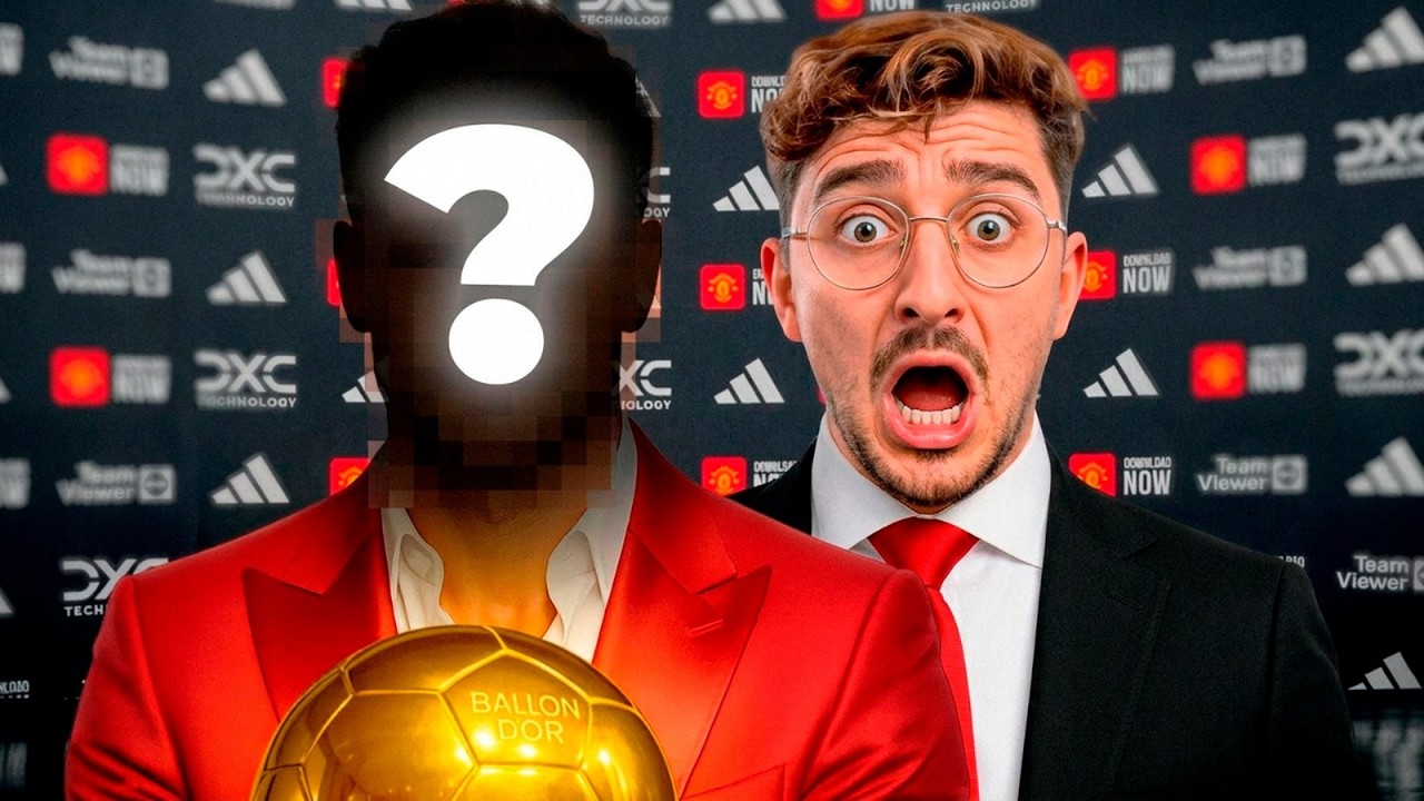 Este FICHAJE CAMBIÓ la HISTORIA del equipo en Modo Carrera Imposible 3