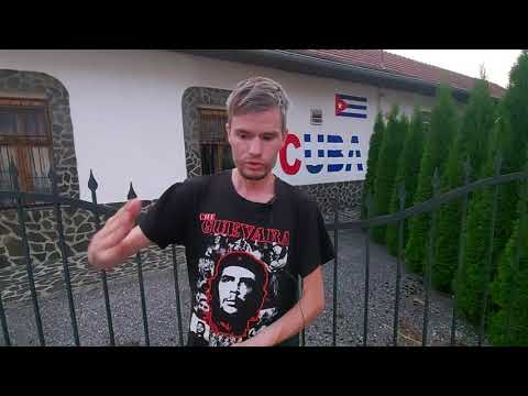 Zaujímavé miesto v Bzenici, neďaleko Vyhní, v okrese Žiar nad Hronom