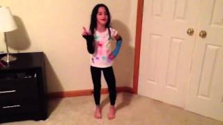 Maria's Girl Scouts Heart of Michigan Cookies Campaign