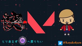 【LIVE】アマチュアチーム募集中VALORANT