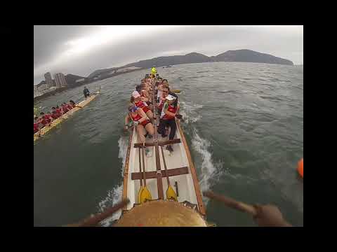 2019 May 4 Digital ShipFaced Dragons Stanley warm up race (Mixed)