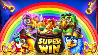 I GAVE PIROTS 3 ANOTHER CHANCE AND... (Big Slot Win?)