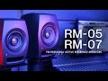 Pioneer RM-05/07 Official Introduction 