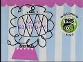 PBS Kids Local Funding Bumper Lion WPT 2006 Incomplete