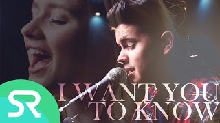 Zedd - I Want You To Know ft. Selena Gomez (Cover Music Video)