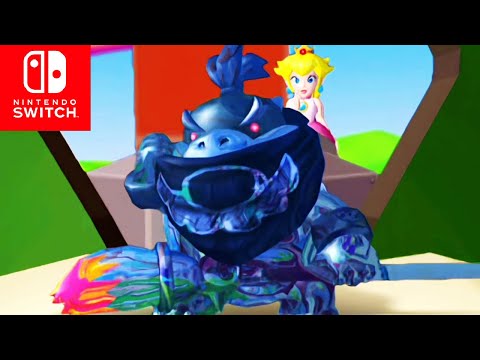 Super Mario Sunshine 3D All-Stars Collection (Switch) - Walkthrough Part 6 No Commentary Gameplay