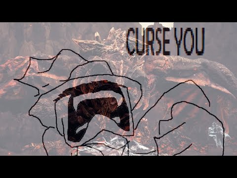 Elden Ring - Igon's Speech But Badly Drawn Using MS Paint