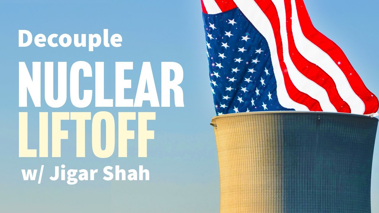 The USA Goes Big on Big Nuclear