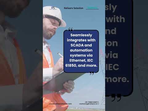 SIEMENS SICAM P855 Power Quality Instrument