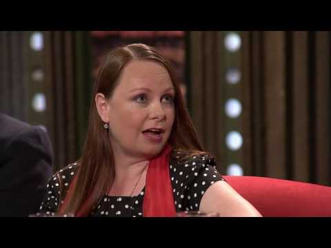 3. Kateřina Vršanská - Show Jana Krause 31. 5. 2017