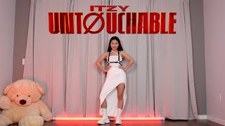 ITZY &quot;UNTOUCHABLE&quot; Lisa Rhee Dance Cover