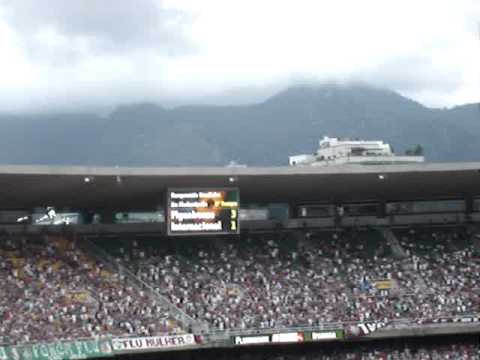 Fluminense 1 x 1 Ipatinga