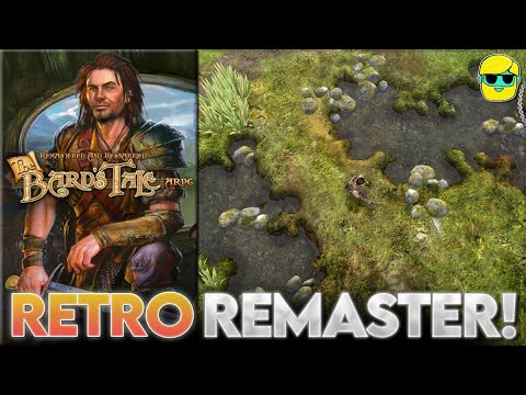 The Bard's Tale ARPG: Remastered and Resnarkled | Episode 1 | Let's Play for the First Time in 2025