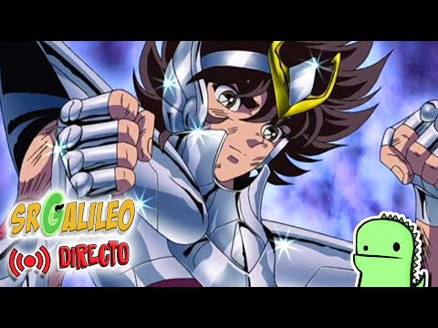 [DIRECTO] de los JUEVES 🍍 ► PIÑAS y duelo GALACTICO 🍍🍍 [Saint Seiya Awakening] KOTZ