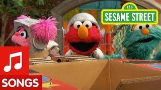 Sesame Street: Elmo&#39;s Outer Space Song!