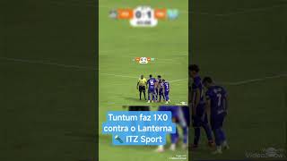 #tuntum #abre o #placar em #imperatriz #contra o #itz #sport #campeonatomaranhense #maranhense #leao