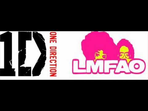 What makes you sexy - One direction Ft LMFAO (DeeJayMarkyLee)