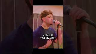 Download lagu you can make this possible!💫 Song is called “All My Lifr By Yung Trip” #shorts #music #pop mp3