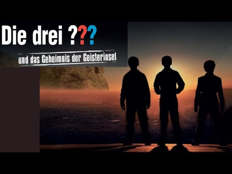Die drei Fragezeichen – Das Geheimnis der Geisterinsel 🏝️ Ganzer Film Deutsch | 2007