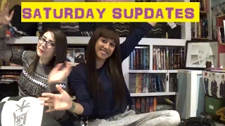 [Info] Saturday SUPDATES (Jasmine Is Going To Korea)