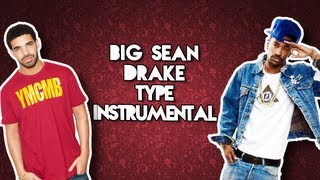 Fake Friends (Big Sean And Drake Type Beat) - Mace Beats