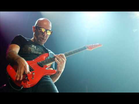Joe Satriani - Dream Song Backing Track