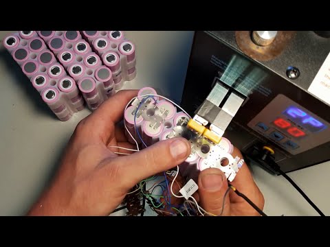 Bosch Powerpack 400 cell replacement | turning old into new