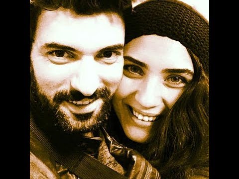 Engin Akyürek & Tuba Büyüküstün (Kara Para Ask)