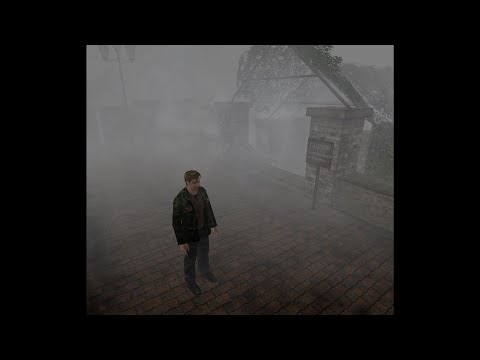 it’s okay, i just feel a little lost | silent hill inspired ambient music