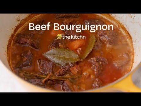 Beef Bourguignon Recipe | The Kitchn