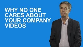 Why No One Cares About Your Company Videos - Alan Stevens, Media Expert on Learn from Leaderonomers