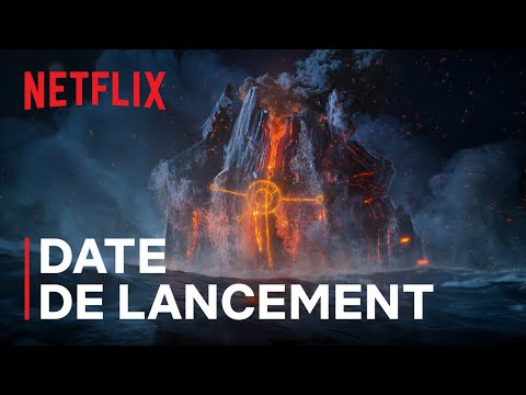 Chasseurs de Trolls : Le réveil des Titans - Date de lancement [VF]