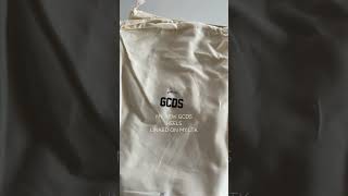 Gcds Sneakers Sport-Sneaker Video