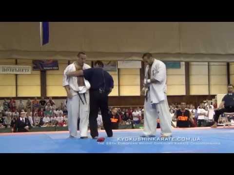 28 EC, Final +90 Djema Belkhoja (France) - Zahari Damyanov (Bulgaria, aka)