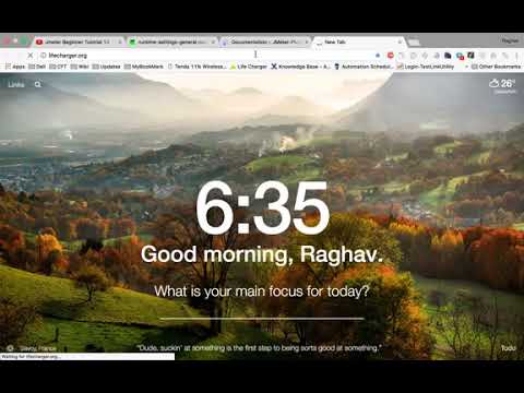 JMeter Beginner Tutorial 15   How to setup realistic performance test PACING   YouTube 360p