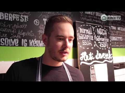 Gasztro Percek - A leves 1.rész