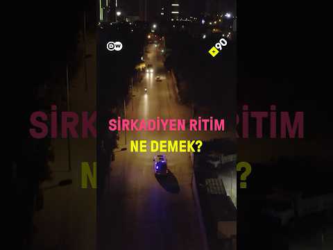 Gençler Okulda Neden Sürekli Uyuyor ? | Sirkadiyen Ritim