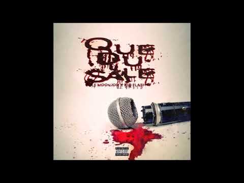 Le Moonjor & Kid Flash - Problème Feat Guimzy & Joe Rem[ 4/7 ]