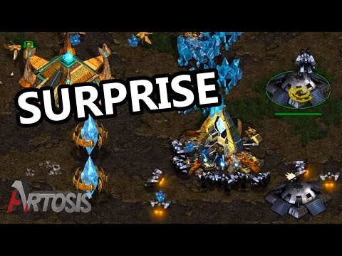 XuanXuan vs. Rain G2 - Group C Loser's Match - BSL S15 Asia Championships