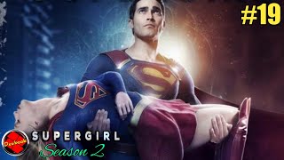 Supergirl Episode 19 Season 2 Explained in hindi  