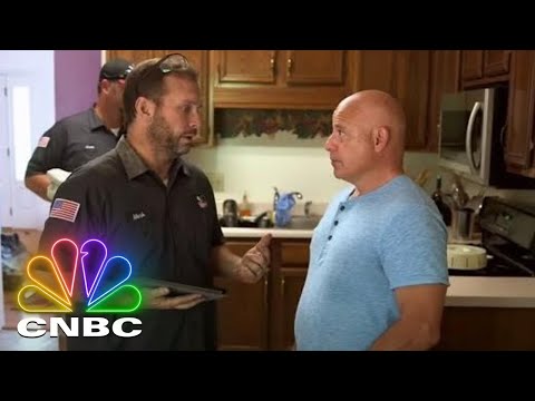 This Chimney Sweeper Is Making Millions Of Dollars | Blue Collar Millionaires