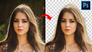 Fastest Way to Remove Background in Photoshop CC 2020 | 1-Minute or Less | Photo Effects