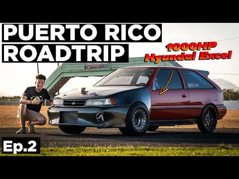 Exploring the Car Culture of Puerto Rico