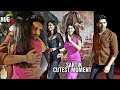 When Kartik Aaryan HUG Ex Girlfriend Sara Ali Khan | Sartik Cutest Moment at Gadar 2 Party
