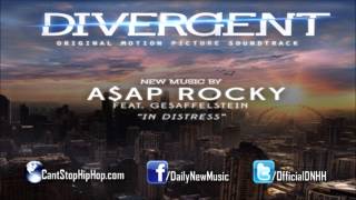 ASAP Rocky - In Distress (Feat. Gesaffelstein) | CantStopHipHop