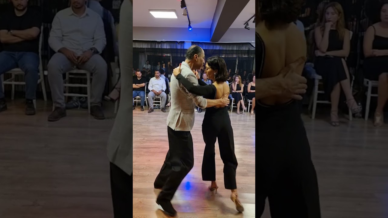 2023 10 20 Aydın Kocamusaoğlu ve Melis Koyun @ Milonga Çayyolu (4)