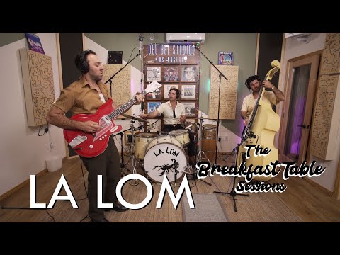 LA LOM: Decibel Studios - The Breakfast Table Sessions