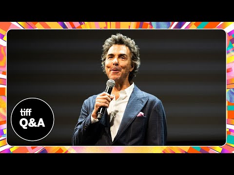 TIFF 2023 - Q&A with Shawn Levy and Anthony Doerr