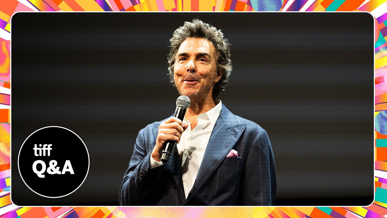 TIFF 2023 - Q&A with Shawn Levy and Anthony Doerr